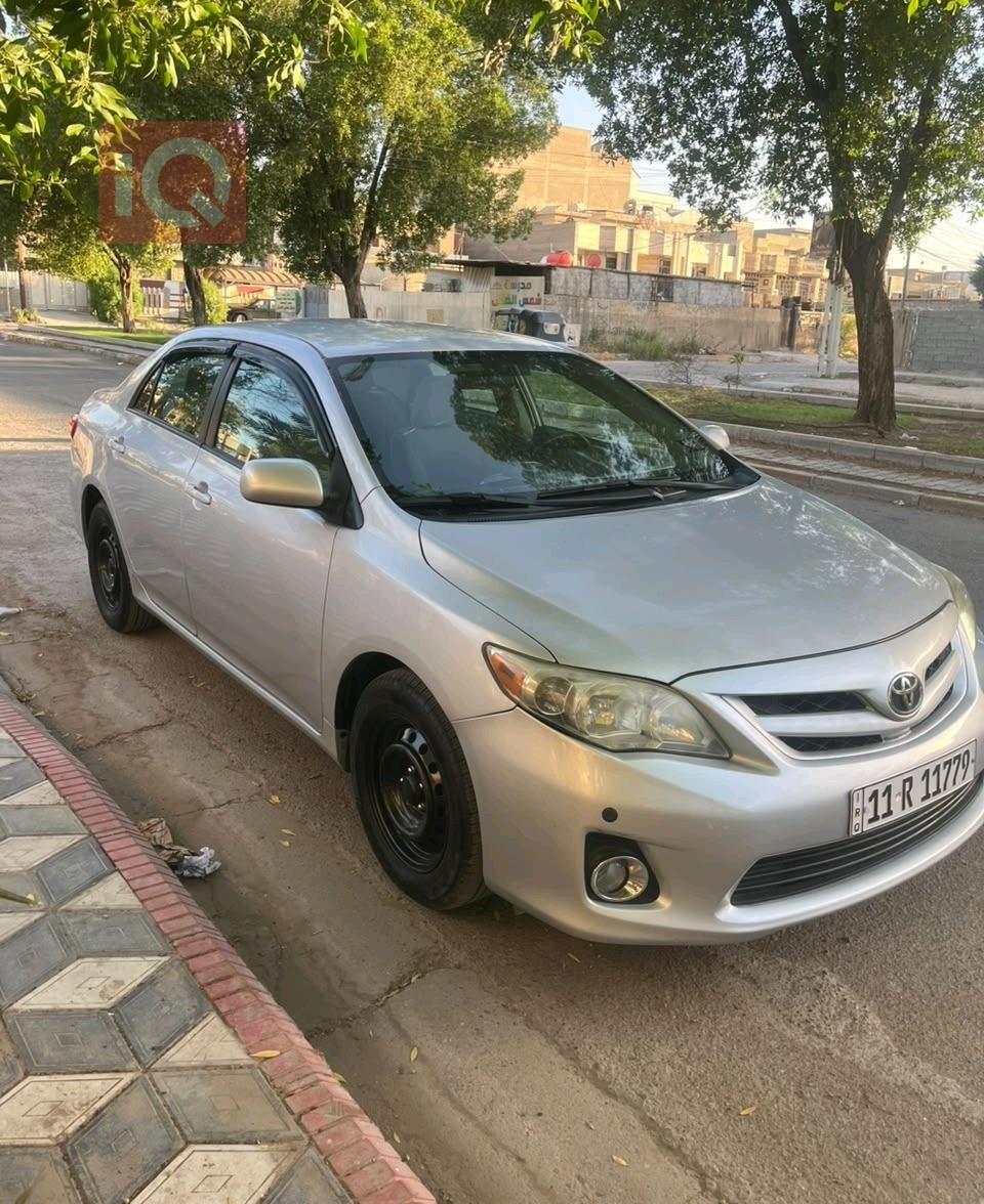 تويوتا كورولا